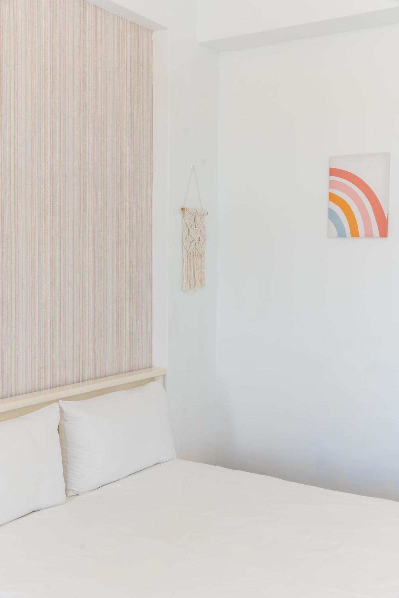 Moonlit Corner Apartment Taitung Bagian luar foto