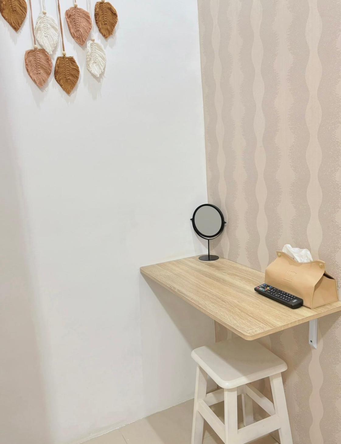 Moonlit Corner Apartment Taitung Bagian luar foto